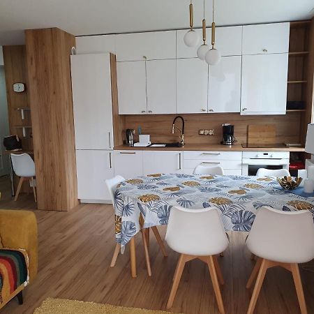 Apartament Comfort Del Mar IV Kołobrzeg Eksteriør bilde