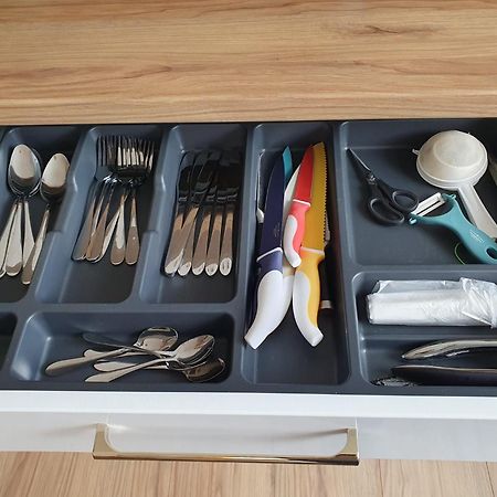 Apartament Comfort Del Mar IV Kołobrzeg Eksteriør bilde