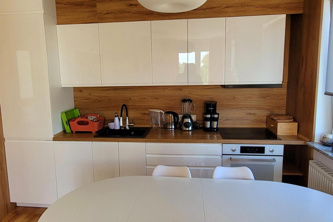 Apartament Comfort Del Mar IV Kołobrzeg Eksteriør bilde