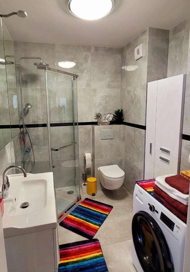 Apartament Comfort Del Mar IV Kołobrzeg Eksteriør bilde