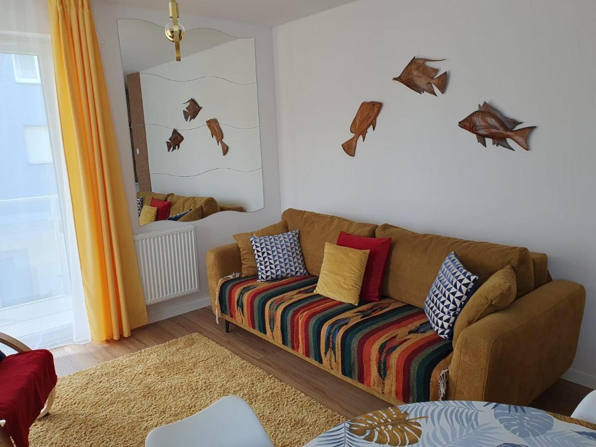 Apartament Comfort Del Mar IV Kołobrzeg Eksteriør bilde