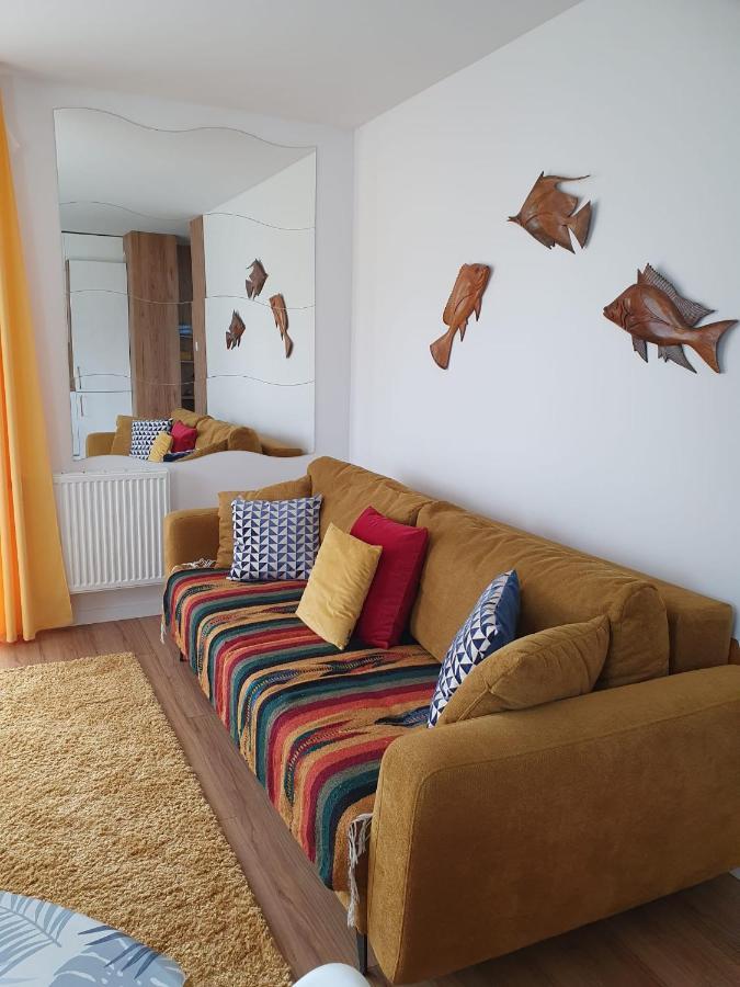 Apartament Comfort Del Mar IV Kołobrzeg Eksteriør bilde