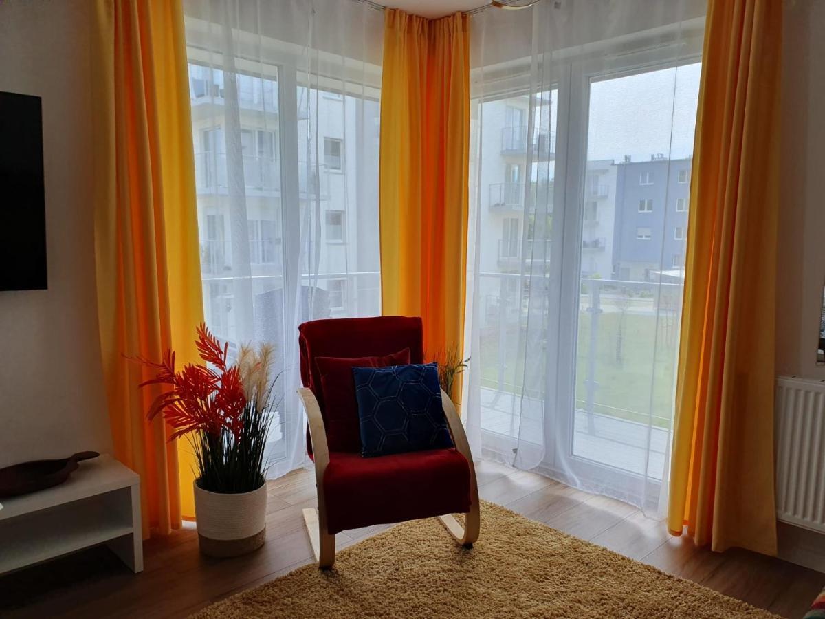 Apartament Comfort Del Mar IV Kołobrzeg Eksteriør bilde