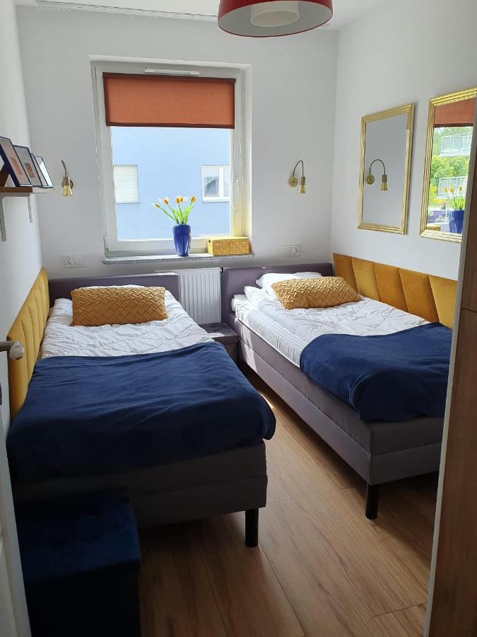 Apartament Comfort Del Mar IV Kołobrzeg Eksteriør bilde