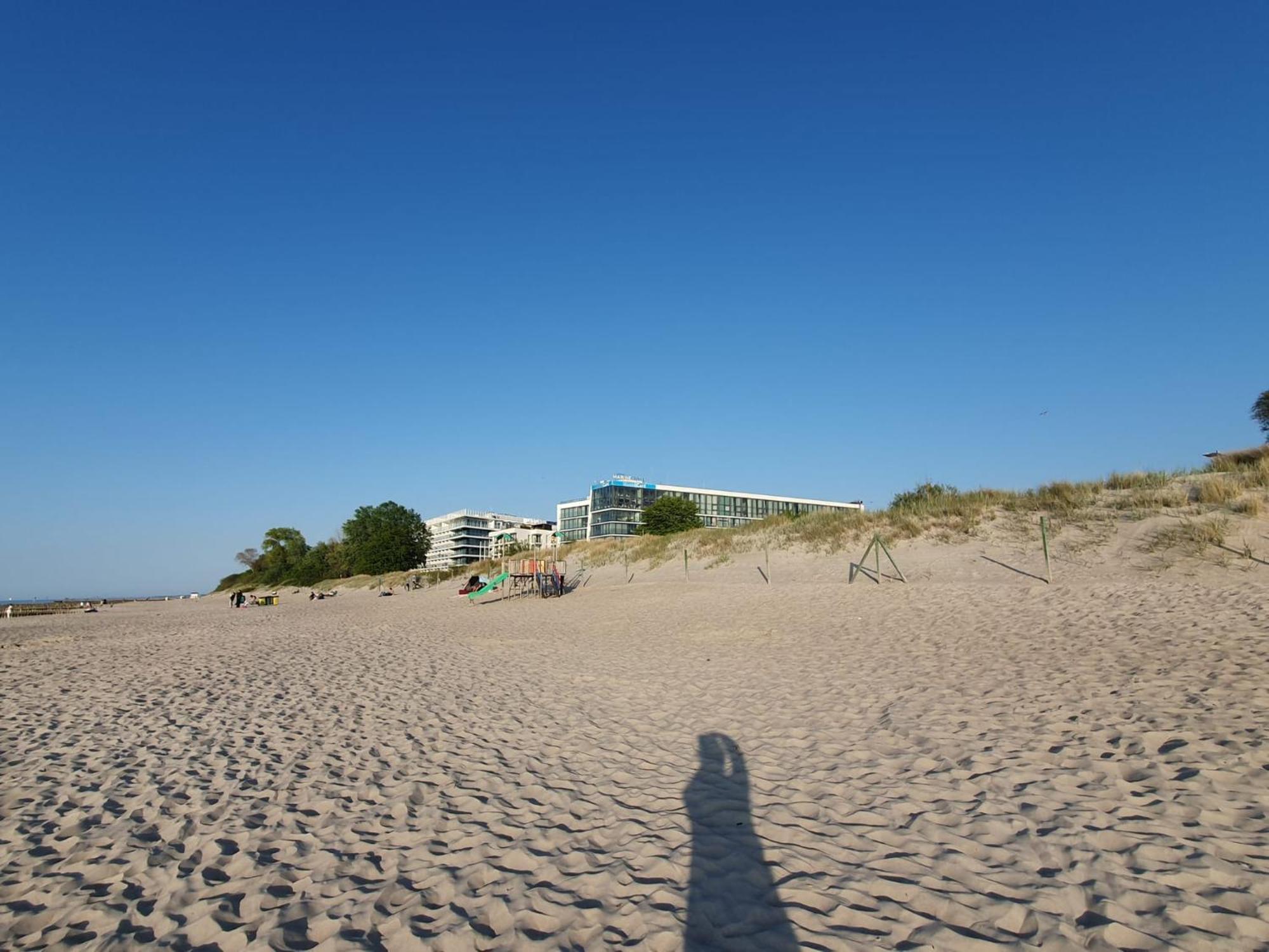 Apartament Comfort Del Mar IV Kołobrzeg Eksteriør bilde
