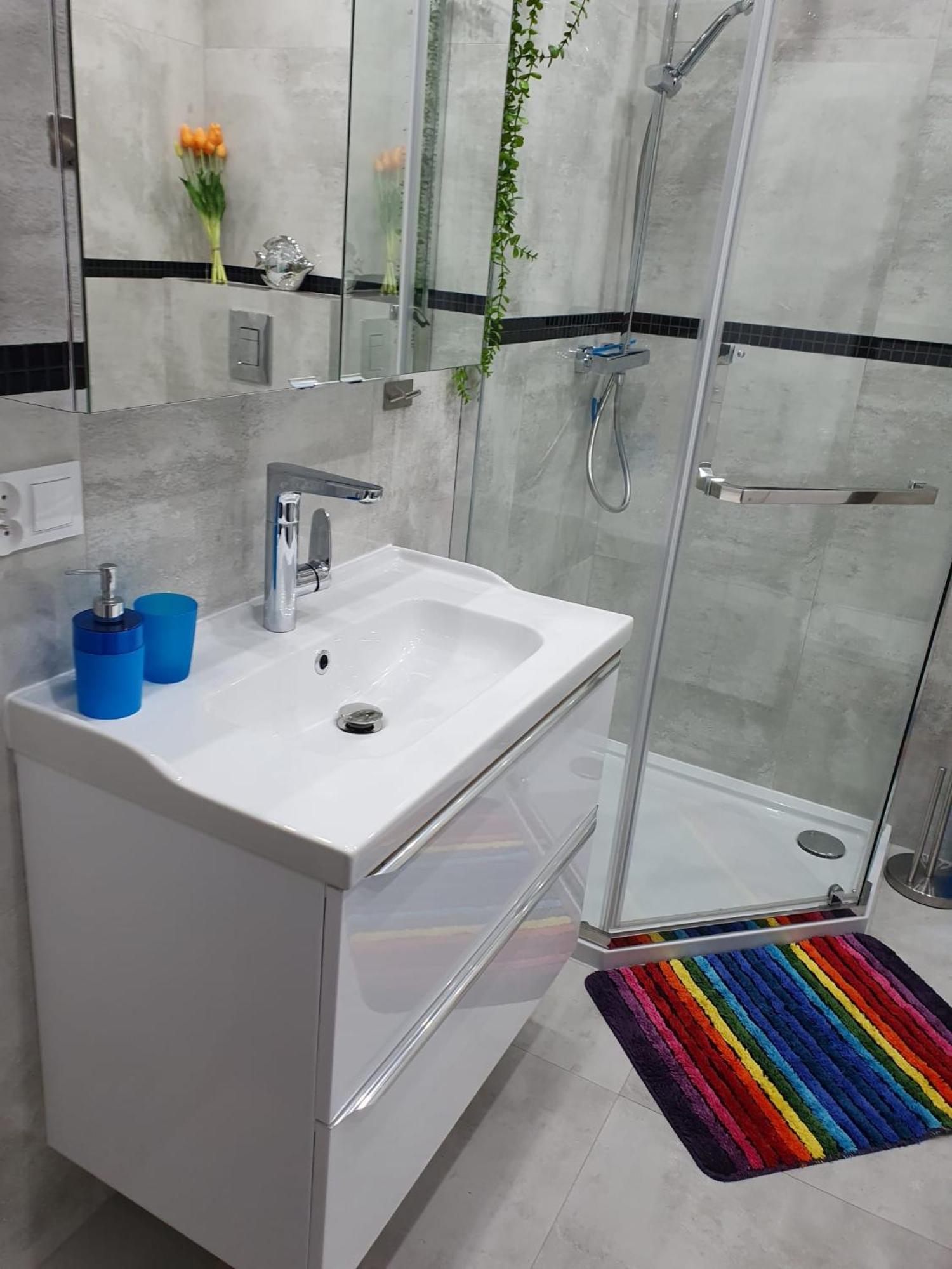 Apartament Comfort Del Mar IV Kołobrzeg Eksteriør bilde