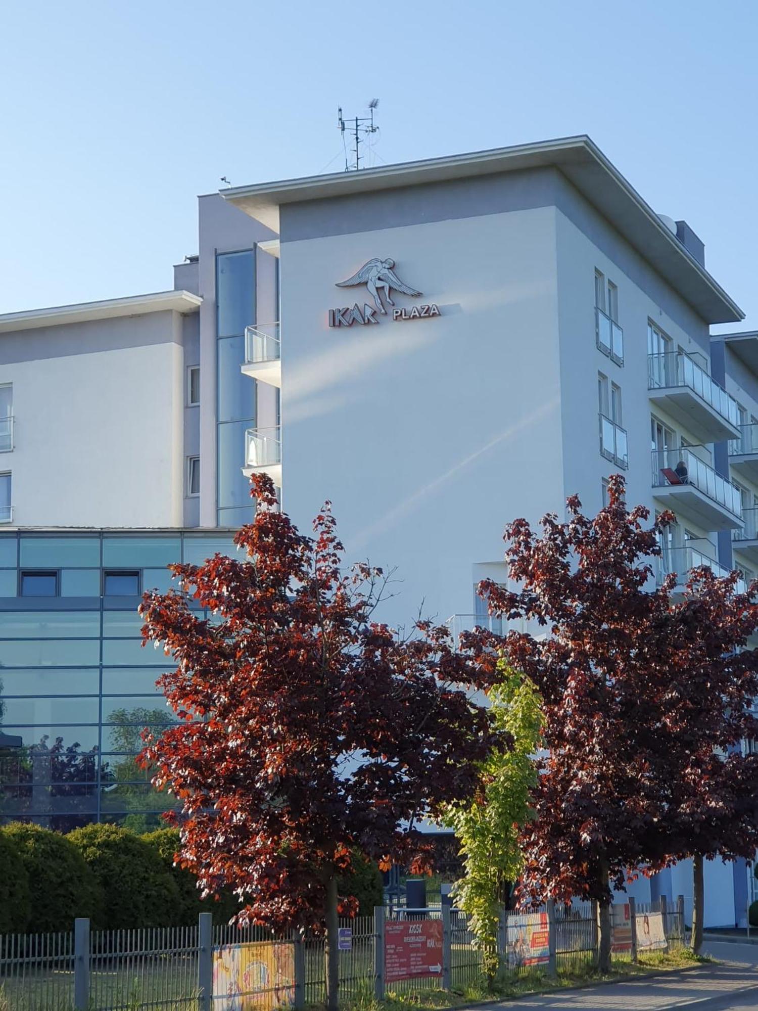 Apartament Comfort Del Mar IV Kołobrzeg Eksteriør bilde