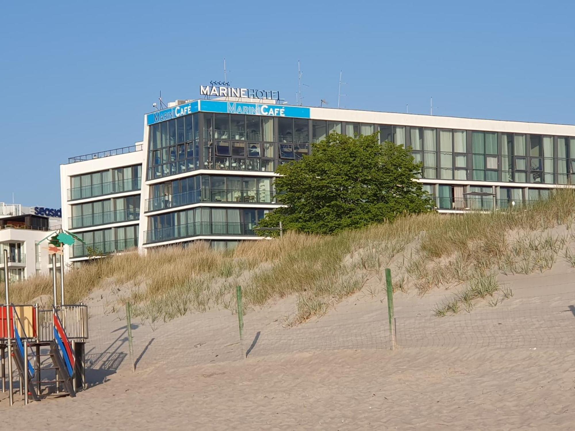 Apartament Comfort Del Mar IV Kołobrzeg Eksteriør bilde