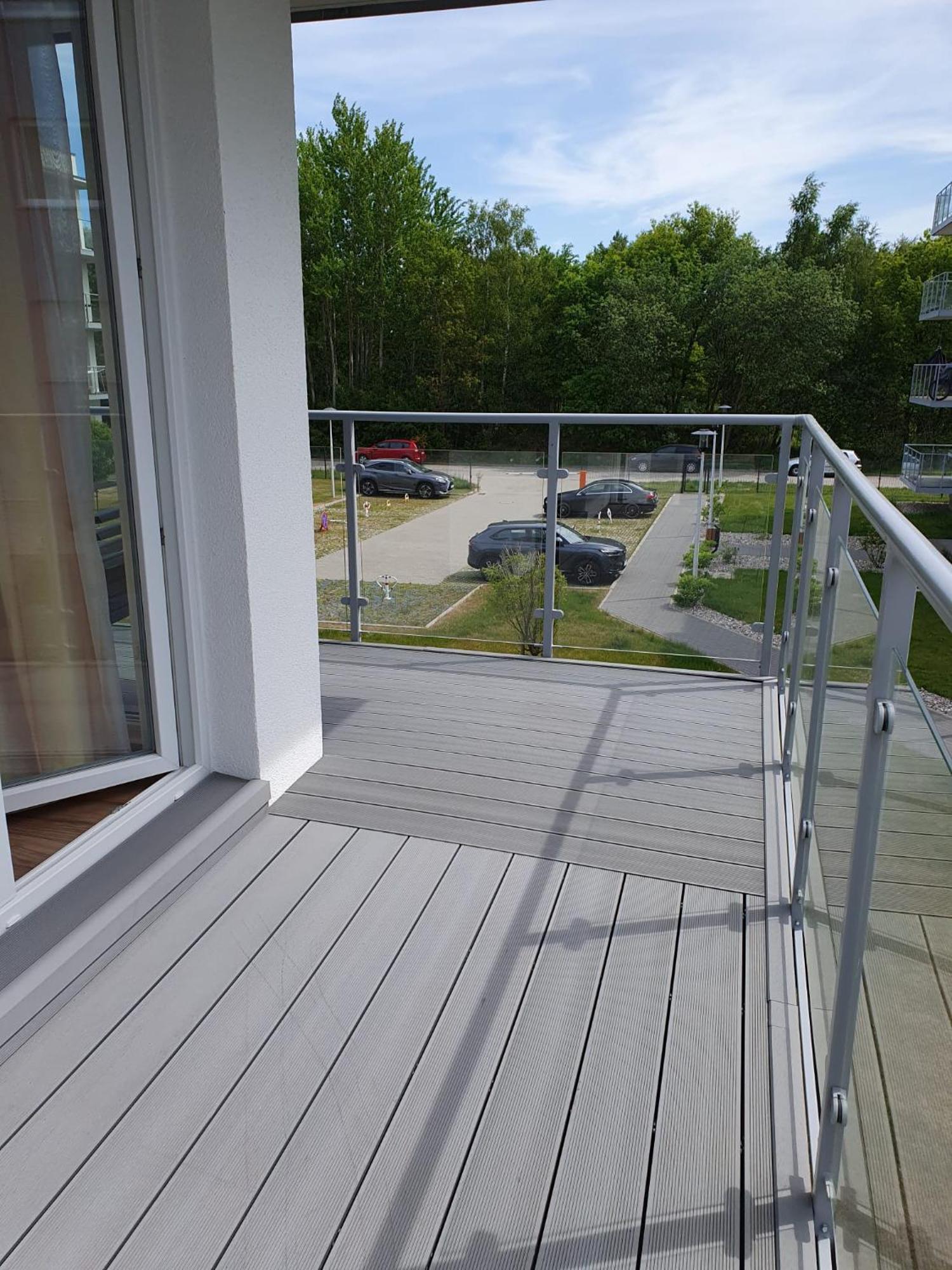 Apartament Comfort Del Mar IV Kołobrzeg Eksteriør bilde